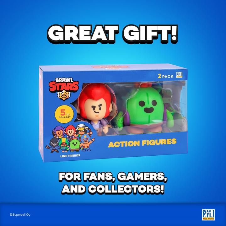Image du produit Brawl Stars Pack 2