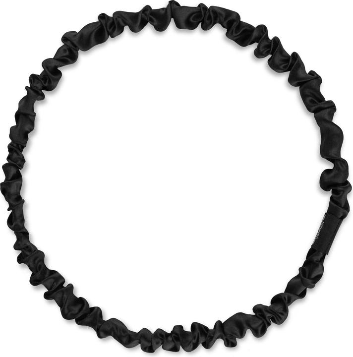 Immagine prodotto Ailoria Fascia per capelli in seta LUXE LOOP (nero) (Decorazioni)