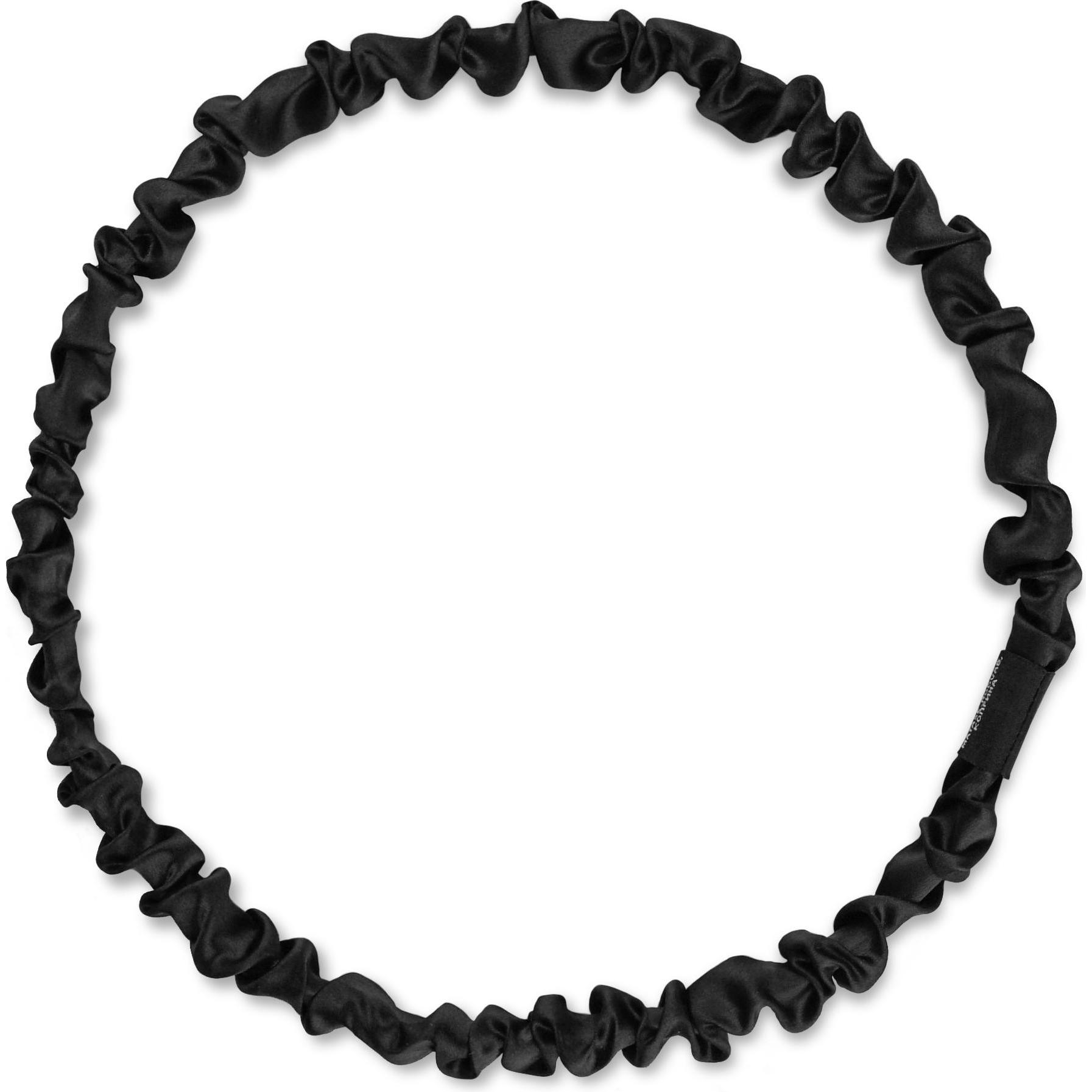 Thumbnail - Ailoria, Haargummi, LUXE LOOP Silk Hair Band (black) (Schmuck)