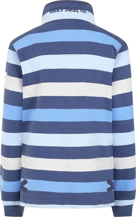 Produktbild Lazy Jacks Sweatshirt Knopfhals (40)