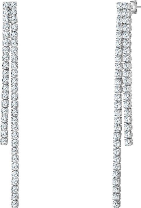 Immagine prodotto Glanzstücke München Donna Argento Zirconia Argento - 34420 (Argento)