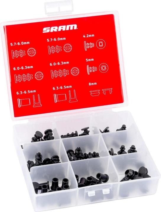 Sram Scatola per attrezzi