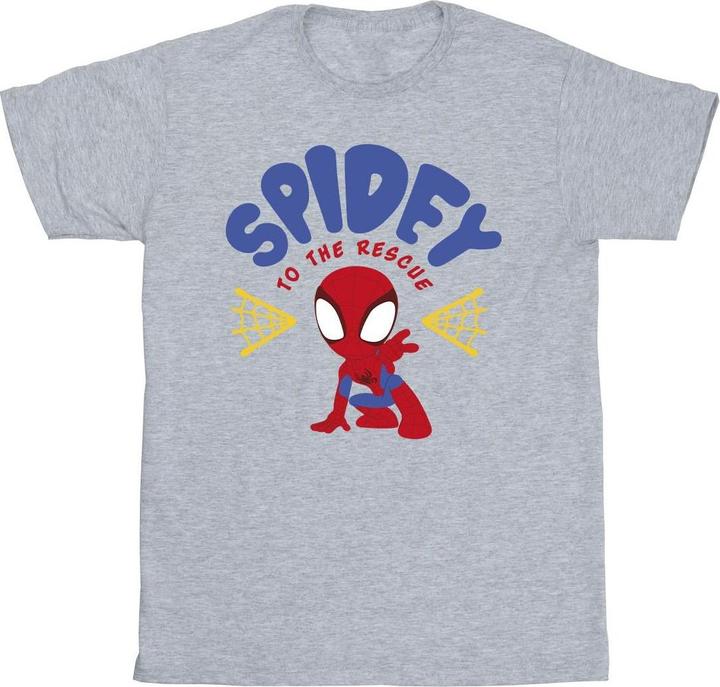 Produktbild Spidey And His Amazing Friends Rescue TShirt Jungen (116)