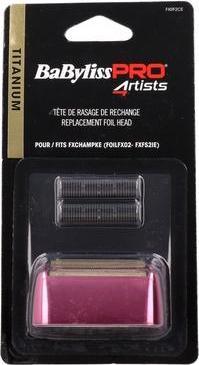 Actual product image BaByliss Pro - Double titanium attachment Chaméléon 4Artists