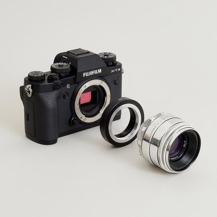 Produktbild Urth Lens Mount Adapter: Compatible with M39 Lens to Fujifilm X Camera Body