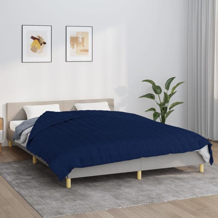 Immagine prodotto vidaXL Gewichtsdecke (225 x 200 cm)