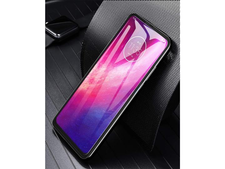 Image du produit Screenguard Motorola One Hyper Protection en verre blindé Case Friendly Design (1 pcs, Motorola One Hyper)