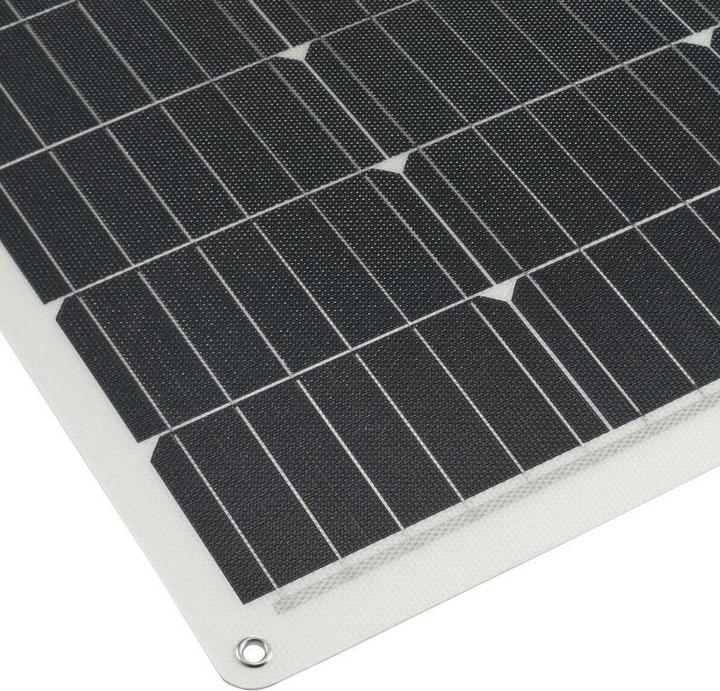 Produktbild Ective MSP 100 Flex flexibles Solarmodul monokristallin 100W (100 W, 1.90 kg)