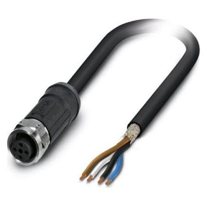 Phoenix Contact PHOE Sensor-/Aktor-Kabel, Elektronikkabel + Stecker, Grau