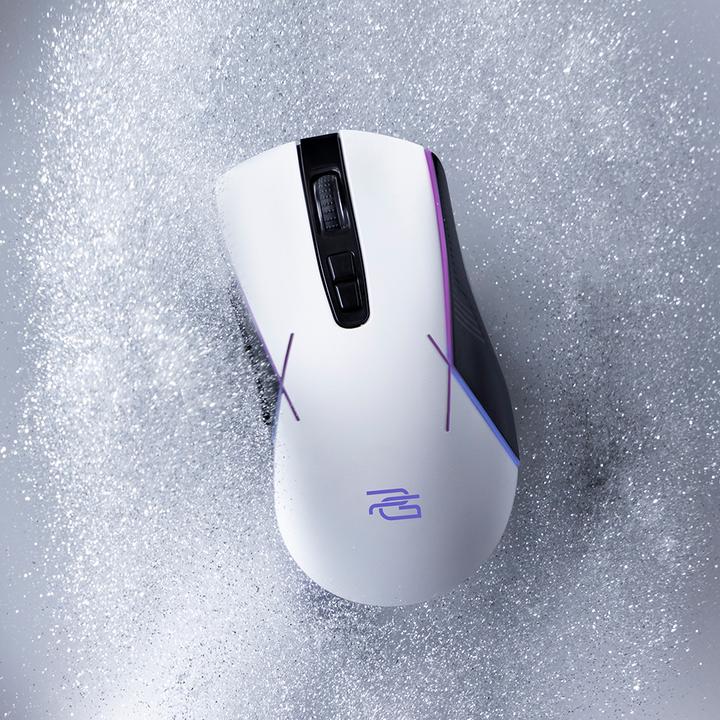 Actual product image Proove mouse Gaming Defiant white (Wireless)