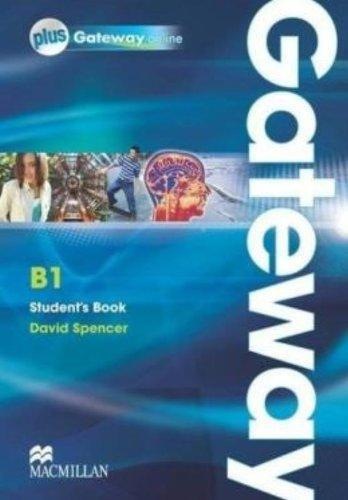 Immagine prodotto Gateway B1. Student's Book (Inglese, Spencer David, 2015)