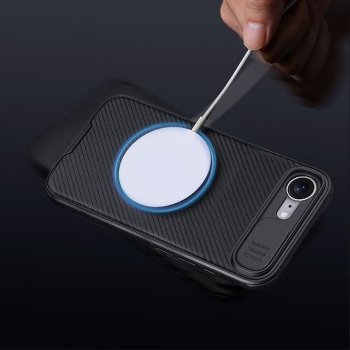 Produktbild Nillkin CamShield Pro Magnetic Case (Apple iPhone 16e)