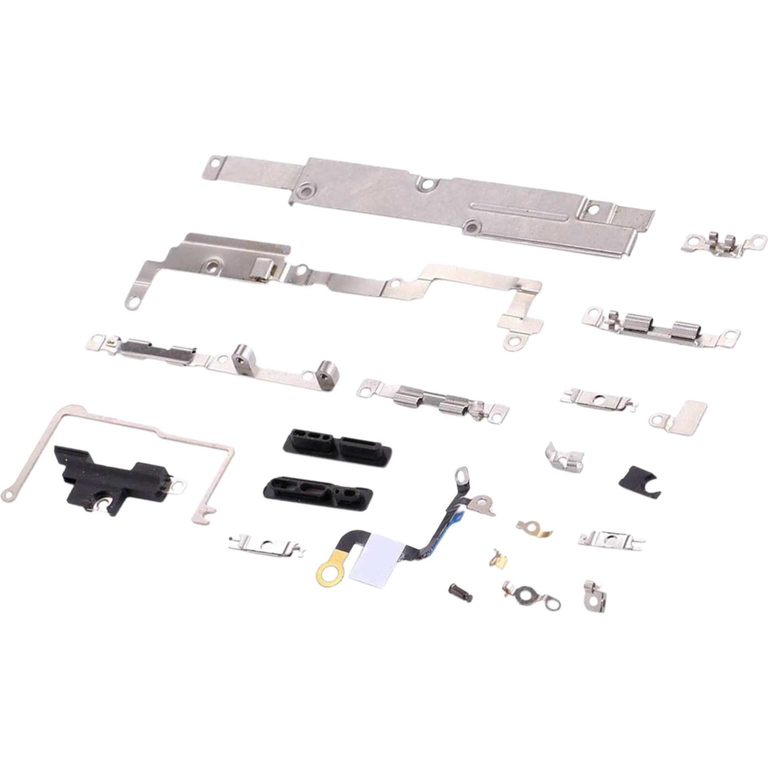 Thumbnail - Clappio Befestigungsteile Set, Mobilgerät Ersatzteile, Schwarz