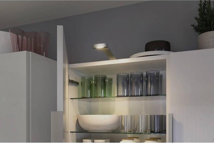 Immagine prodotto Paulmann Apparecchio per mobili Clever Connect MIKE, cromo opaco (195 lm)