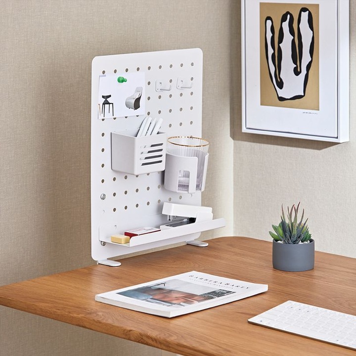 Produktbild Value Stecktafel, Klemmhalterung