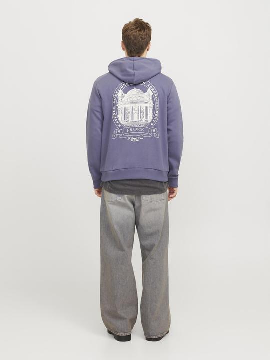 Produktbild Jack & Jones Gedruckt Kapuzenpullover Kapuzenpullover (XXL)