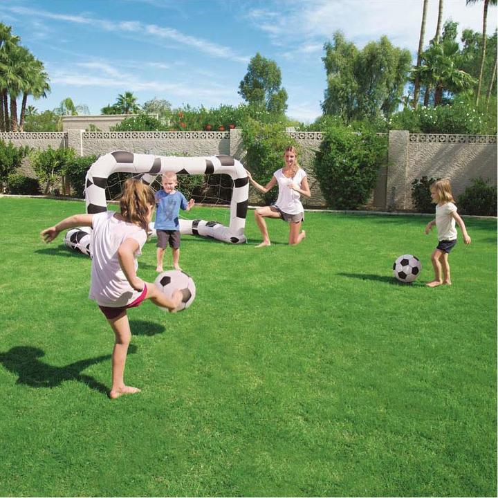 Actual product image Bestway Soccer Net