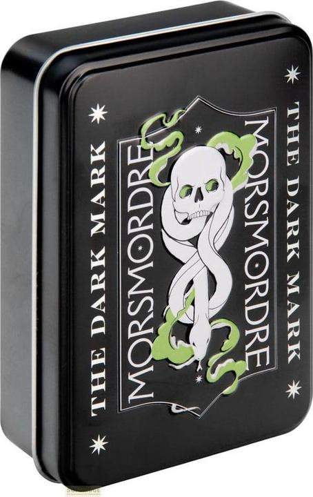 Produktbild Paladone Products Harry Potter Spielkarten Dark Arts