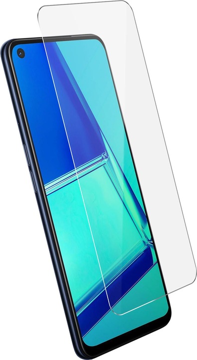 Produktbild Avizar Kristallklare Folie, Glas-Displayschutz (1 Stück, Oppo A72)