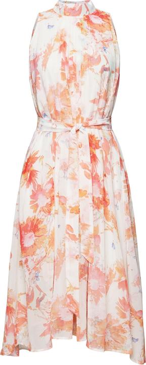 Produktbild Esprit Plissierter Chiffon-Midirock mit Print (36)