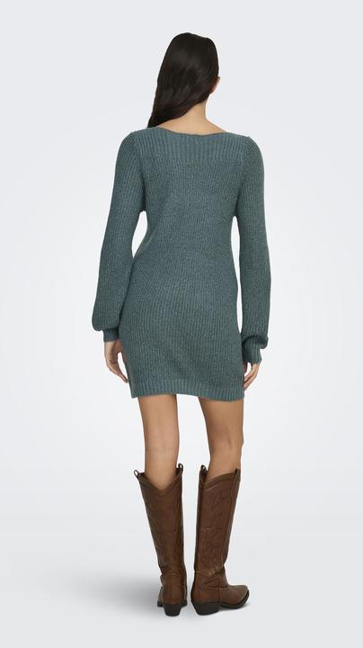 Image du produit JdY Robe tricotée à encolure en U (L)