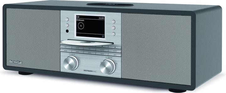 Actual product image TechniSat Digitradio 650 (DAB+, DAB, FM, Bluetooth, Wi-Fi)