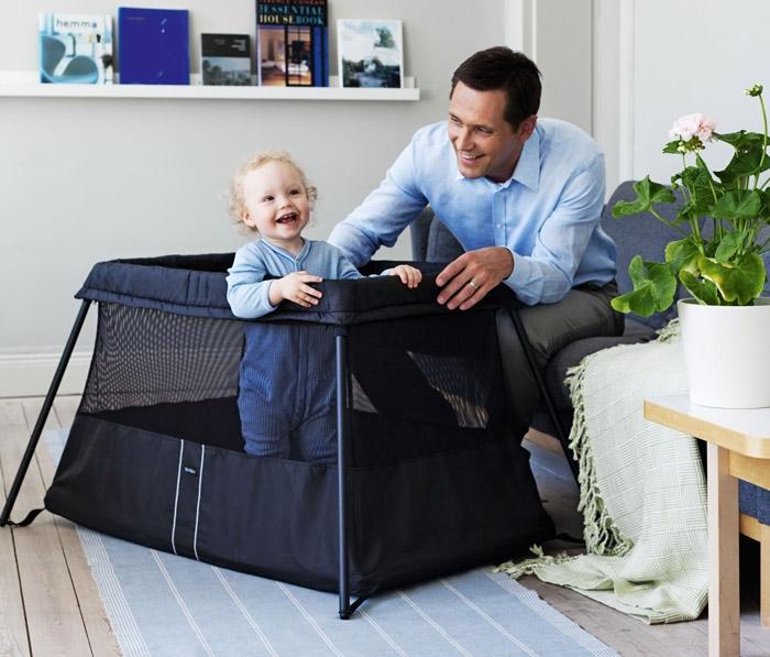 Immagine prodotto BabyBjörn Culla da viaggio Light