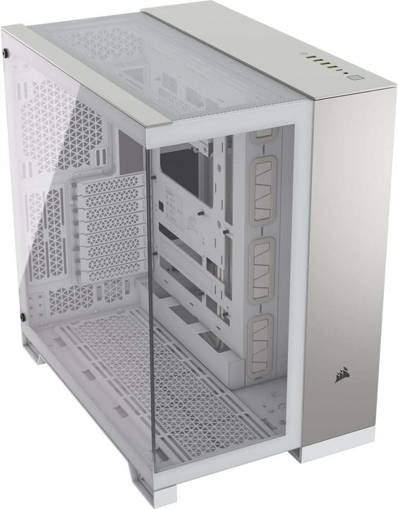 Produktbild Corsair 6500X (ATX, Mini-ITX, mATX, E-ATX)