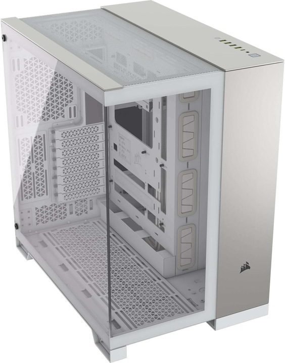 Produktbild Corsair 6500X (ATX, Mini-ITX, mATX, E-ATX)
