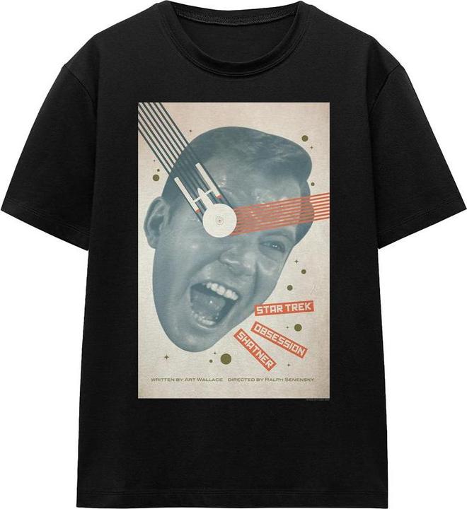 Immagine prodotto The Original Series Episode 42 Maglietta Adulto Unisex (S)