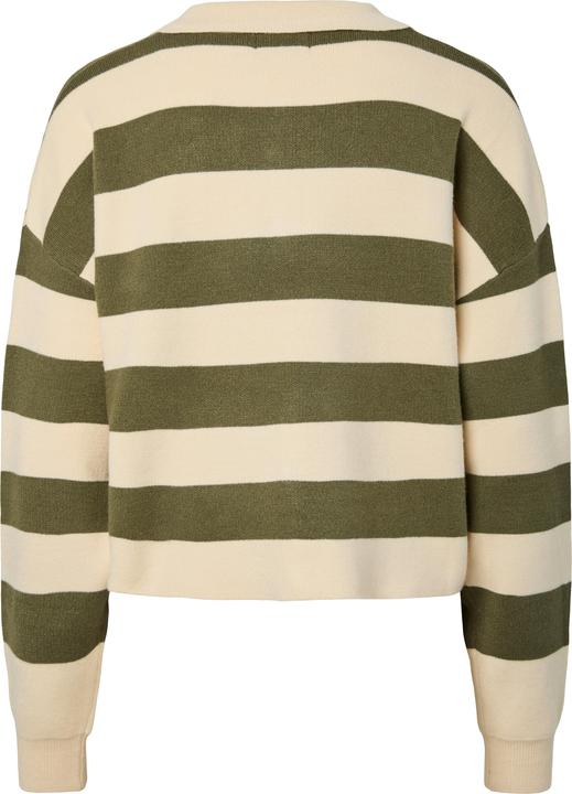 Produktbild Pieces PCJASSY POLO Strickjacke (L)