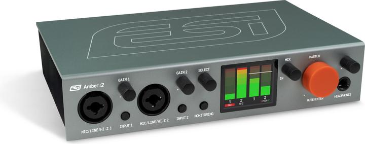 ESI Audiotechnik Amber i2