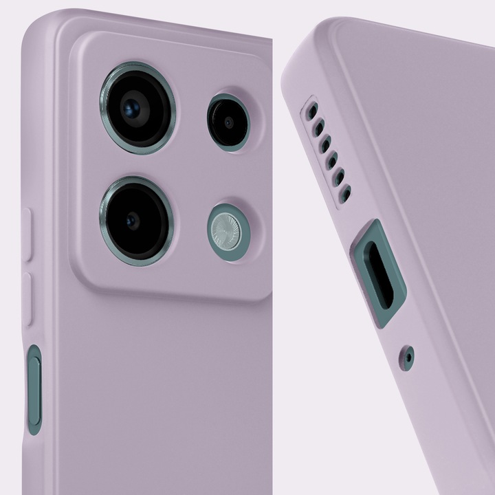 Produktbild Avizar Soft Case Series (Xiaomi Redmi Note 13)