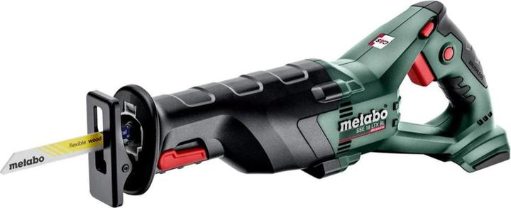 Produktbild Metabo Sse 18 Ltx Bl