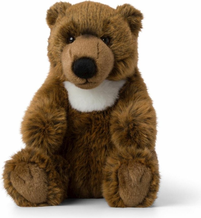 Produktbild WWF Grizzly Bär sitzend (20 cm)