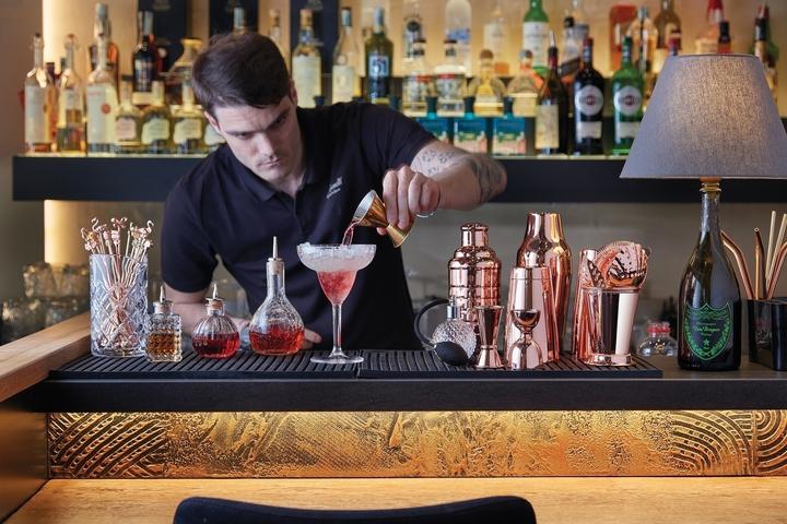 Image du produit Paderno Verre à margerita 220 ml, 1 pièce, cuivre (2.20 dl, 1 x, Verres à margarita)