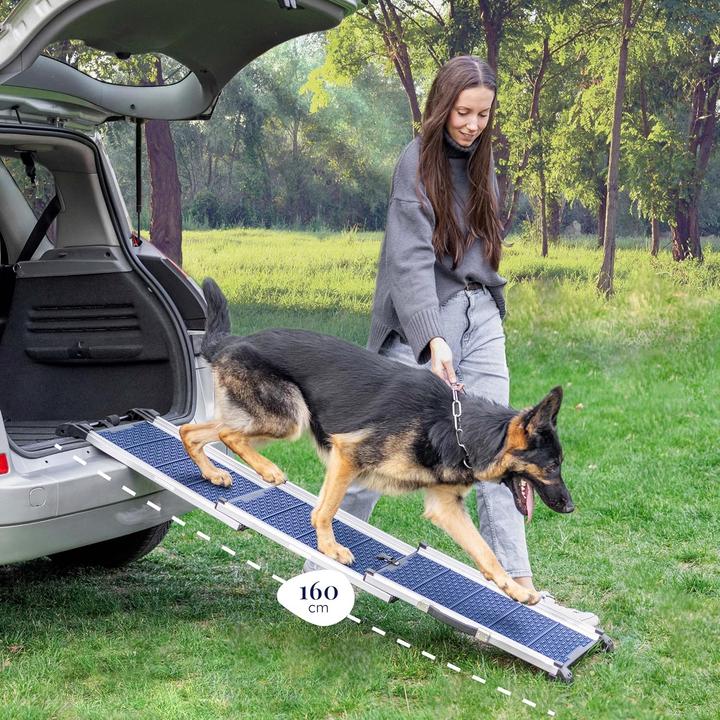 Produktbild Priopret Klappbare Hunderampe (Hund, Faltbar)