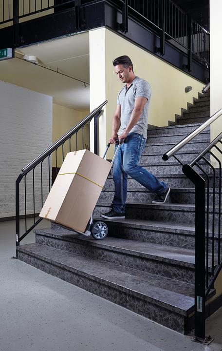 Actual product image wolfcraft TS 850 Transport System (100 kg)