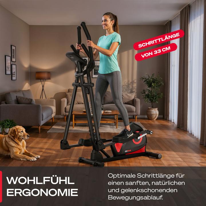 Produktbild Sportstech Crosstrainer CX608