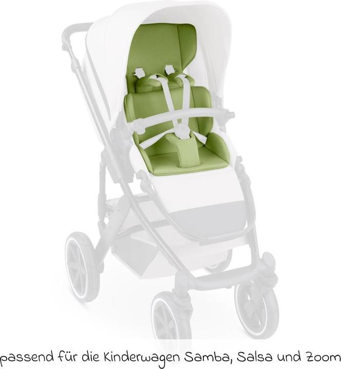 Produktbild ABC Design Einlagen-Set Samba, Salsa, Zoom