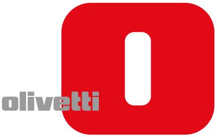 Produktbild Olivetti Schwarz - Original - Tonerpatrone (BK)