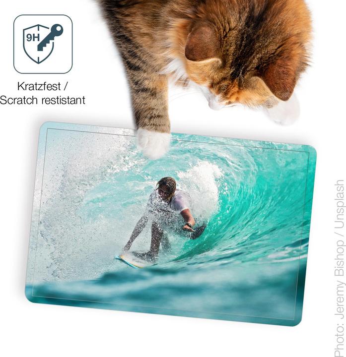 Actual product image Dipos Anti-Shock Screen Protector Matte (Blackview Tab 90)