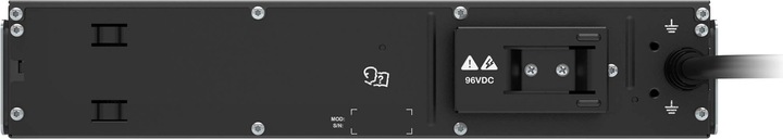 Immagine prodotto APC Smart-UPS SRT 96V 3kVA (3000 VA, 3000 W, Doppio convertitore online UPS)