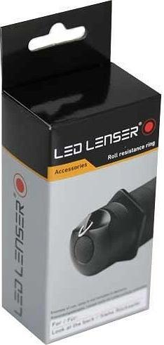 Actual product image Ledlenser Roll protection, black