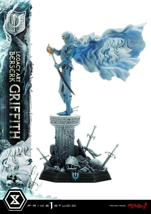 Produktbild Prime 1 Studio Berserk Legacy Art Kentaro Miura Statue statuette 1/6 Griffith 56 cm