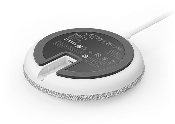 Actual product image Logitech Rally Mic Pod accessory for the Rally Ultra-HD ConferenceCam - OFF-WHITE - WW