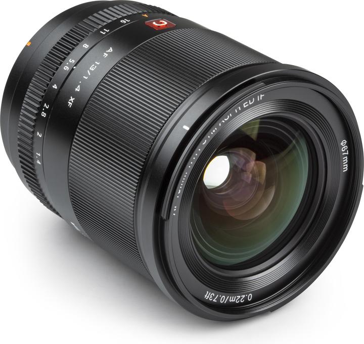 Productafbeelding Viltrox FX-13 F1.4 AF Fuji X (Fujifilm X, APS-C / DX)