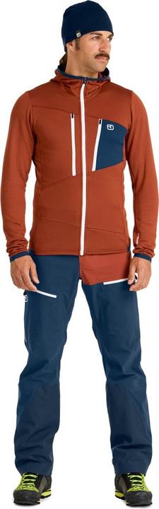 Immagine prodotto Ortovox Fleece Grid Hoody (S)