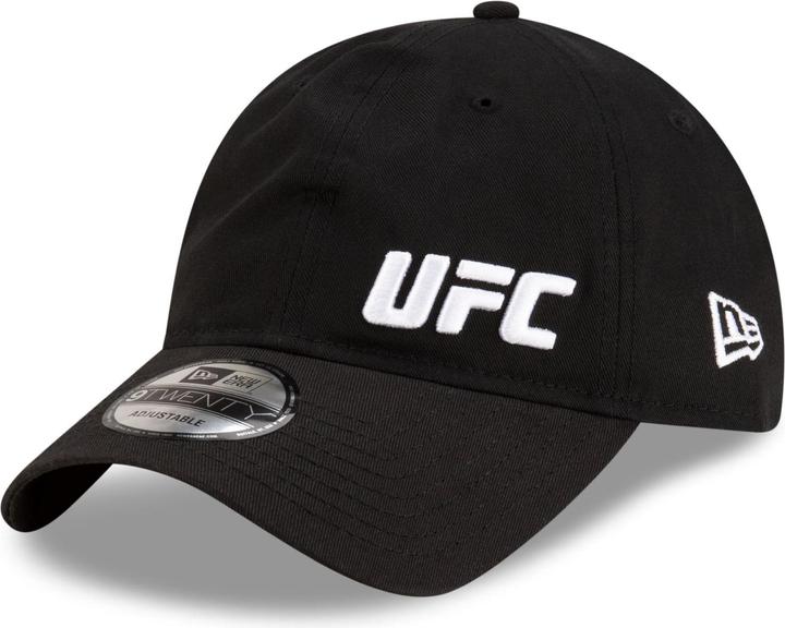 Immagine prodotto New Era 9Twenty Unisex Cap - Ufc Mma Flawless Schwarz / Weiss
