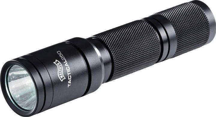 Image du produit Walther Torche Tactique 250 (12 cm, 250 lm)